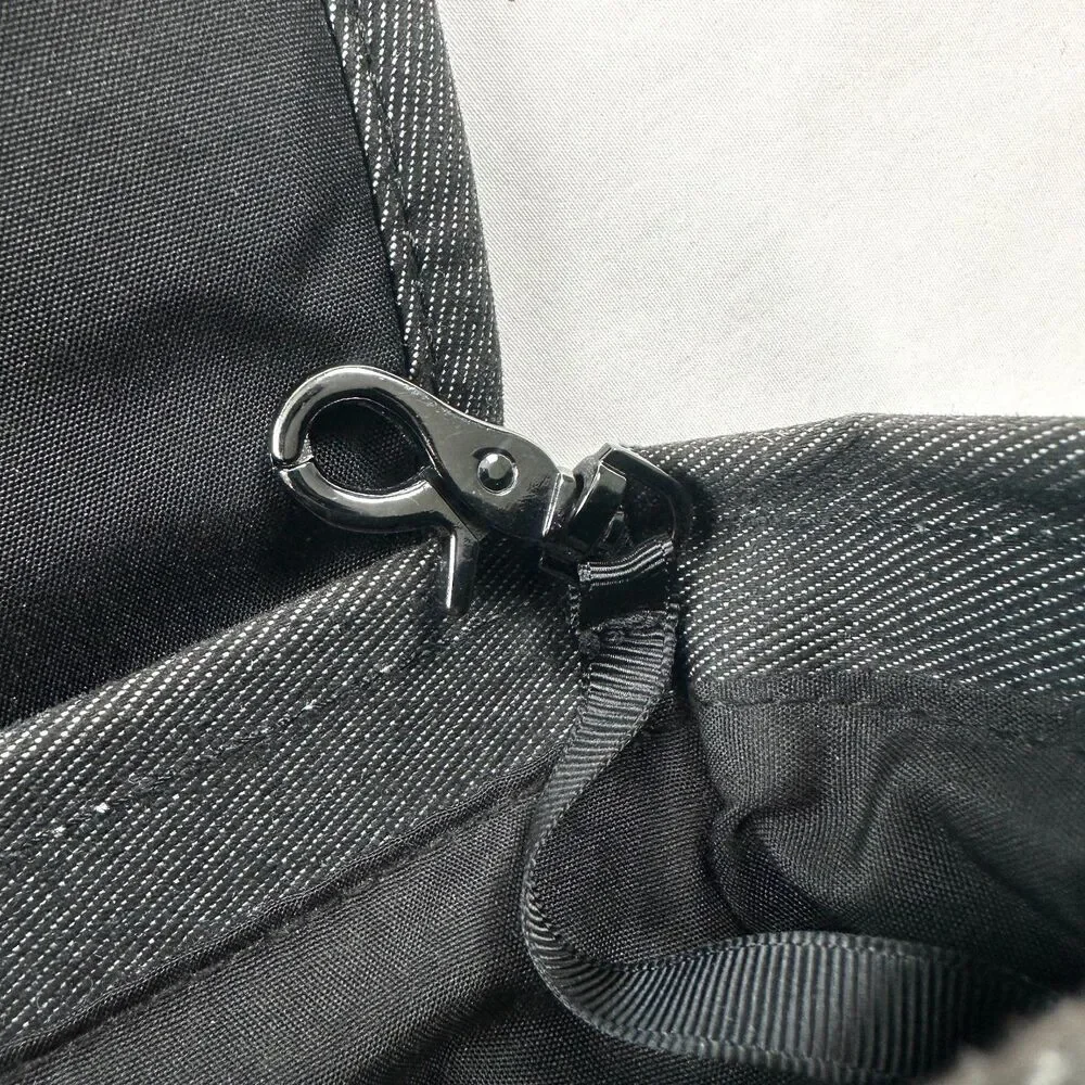 Renwick deluxe messenger